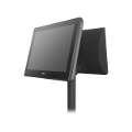TWINPOS G5200Vi - VESA Compliant Pole/Wall Mount Model